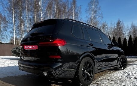 BMW X7, 2019 год, 8 500 000 рублей, 5 фотография