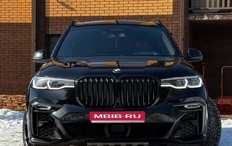 BMW X7, 2019 год, 8 500 000 рублей, 2 фотография