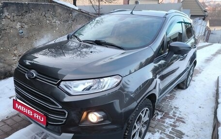 Ford EcoSport, 2016 год, 1 150 000 рублей, 2 фотография