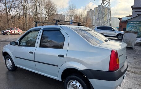 Renault Logan I, 2007 год, 315 000 рублей, 7 фотография