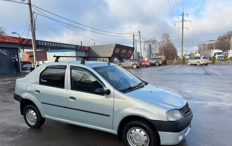 Renault Logan I, 2007 год, 315 000 рублей, 5 фотография