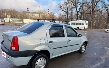 Renault Logan I, 2007 год, 315 000 рублей, 6 фотография