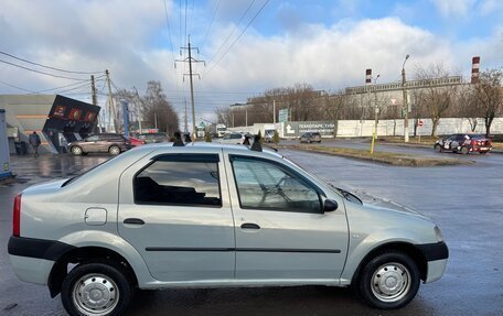 Renault Logan I, 2007 год, 315 000 рублей, 9 фотография