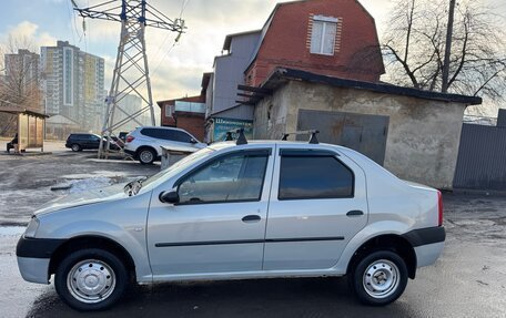 Renault Logan I, 2007 год, 315 000 рублей, 8 фотография