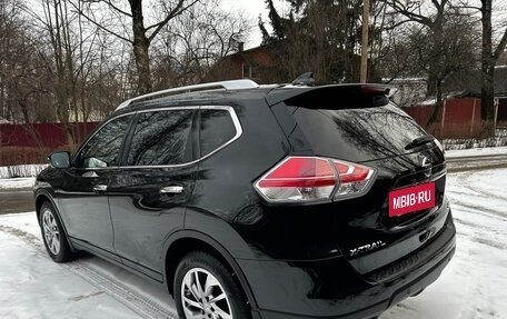 Nissan X-Trail, 2017 год, 2 160 000 рублей, 4 фотография