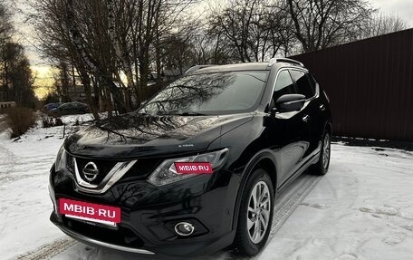 Nissan X-Trail, 2017 год, 2 160 000 рублей, 2 фотография