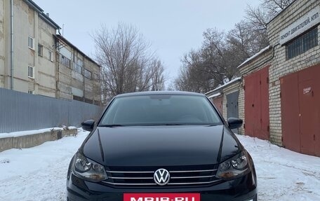 Volkswagen Polo VI (EU Market), 2018 год, 1 550 000 рублей, 2 фотография