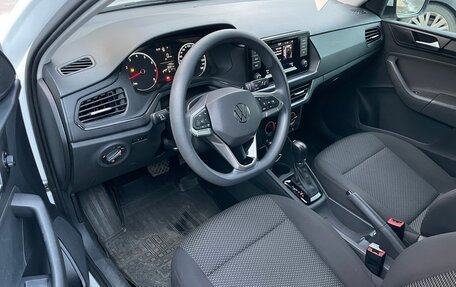 Volkswagen Polo VI (EU Market), 2020 год, 1 495 000 рублей, 9 фотография