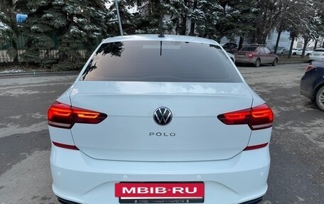 Volkswagen Polo VI (EU Market), 2020 год, 1 495 000 рублей, 6 фотография