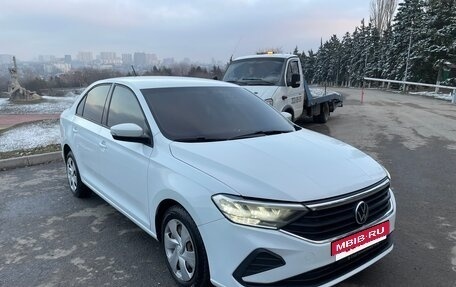 Volkswagen Polo VI (EU Market), 2020 год, 1 495 000 рублей, 3 фотография