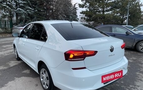 Volkswagen Polo VI (EU Market), 2020 год, 1 495 000 рублей, 7 фотография