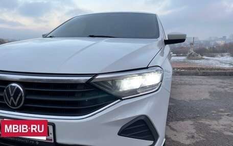 Volkswagen Polo VI (EU Market), 2020 год, 1 495 000 рублей, 14 фотография