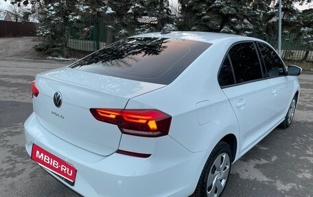 Volkswagen Polo VI (EU Market), 2020 год, 1 495 000 рублей, 5 фотография