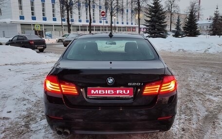 BMW 5 серия, 2012 год, 2 100 000 рублей, 3 фотография