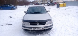 Volkswagen Passat B5, 1997 год, 260 000 рублей, 1 фотография