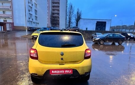 Renault Sandero II рестайлинг, 2020 год, 620 000 рублей, 5 фотография