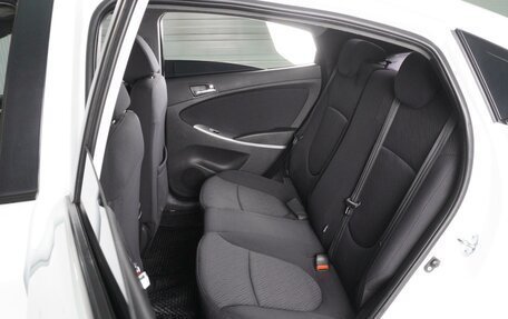 Hyundai Solaris II рестайлинг, 2014 год, 1 029 000 рублей, 9 фотография