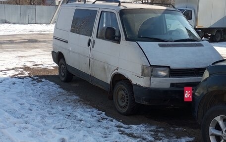 Volkswagen Transporter T4, 1991 год, 300 000 рублей, 2 фотография