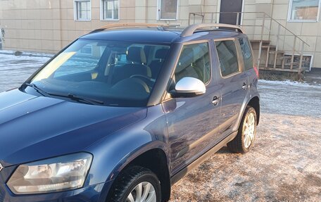 Skoda Yeti I рестайлинг, 2014 год, 1 550 000 рублей, 2 фотография