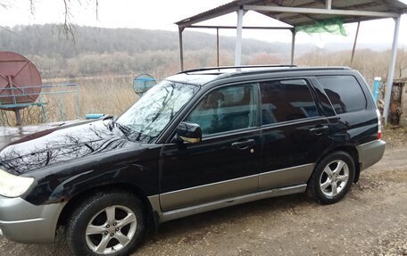 Subaru Forester, 2007 год, 750 000 рублей, 10 фотография