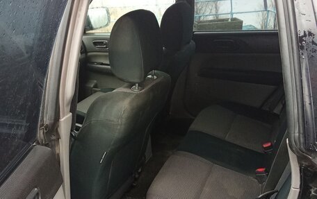 Subaru Forester, 2007 год, 750 000 рублей, 11 фотография