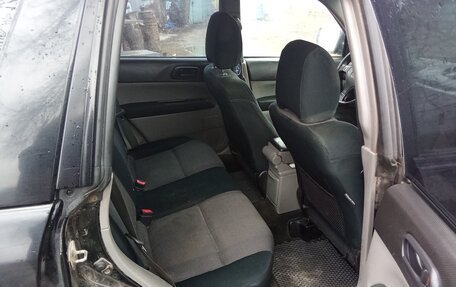 Subaru Forester, 2007 год, 750 000 рублей, 7 фотография