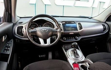 KIA Sportage III, 2014 год, 1 680 000 рублей, 6 фотография