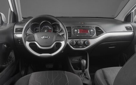 KIA Picanto II, 2012 год, 749 000 рублей, 6 фотография