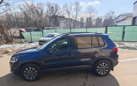 Volkswagen Tiguan I, 2014 год, 1 540 000 рублей, 8 фотография