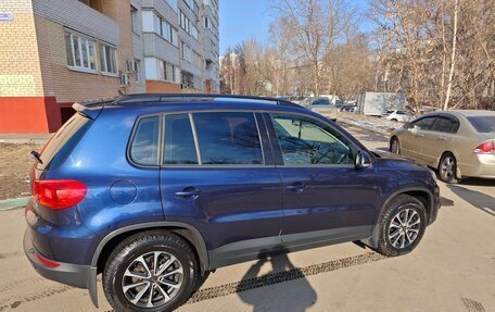 Volkswagen Tiguan I, 2014 год, 1 540 000 рублей, 4 фотография