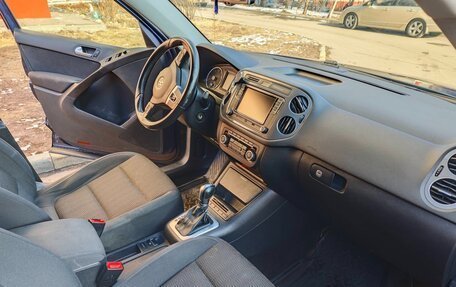 Volkswagen Tiguan I, 2014 год, 1 540 000 рублей, 12 фотография