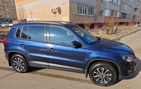 Volkswagen Tiguan I, 2014 год, 1 540 000 рублей, 3 фотография