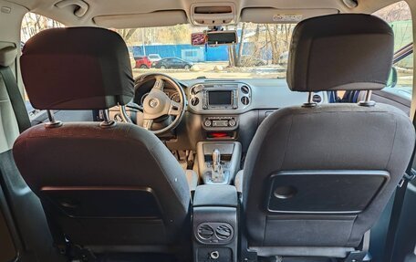 Volkswagen Tiguan I, 2014 год, 1 540 000 рублей, 10 фотография