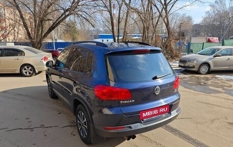 Volkswagen Tiguan I, 2014 год, 1 540 000 рублей, 6 фотография