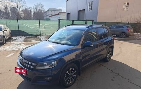 Volkswagen Tiguan I, 2014 год, 1 540 000 рублей, 9 фотография