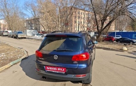 Volkswagen Tiguan I, 2014 год, 1 540 000 рублей, 5 фотография