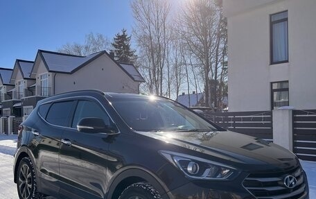 Hyundai Santa Fe III рестайлинг, 2016 год, 2 600 000 рублей, 1 фотография