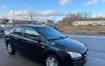 Ford Focus II рестайлинг, 2006 год, 498 000 рублей, 1 фотография