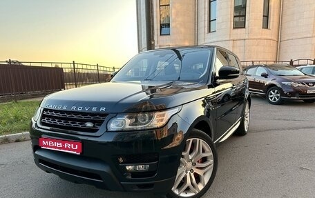 Land Rover Range Rover Sport II, 2013 год, 3 850 000 рублей, 1 фотография