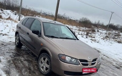 Nissan Almera, 2004 год, 345 000 рублей, 1 фотография