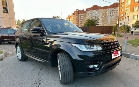 Land Rover Range Rover Sport II, 2013 год, 3 850 000 рублей, 2 фотография