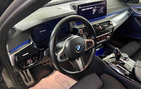 BMW 5 серия, 2021 год, 4 950 000 рублей, 6 фотография