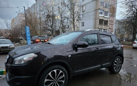 Nissan Qashqai, 2012 год, 1 150 000 рублей, 4 фотография