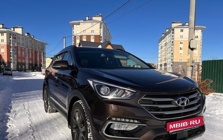 Hyundai Santa Fe III рестайлинг, 2016 год, 2 600 000 рублей, 6 фотография