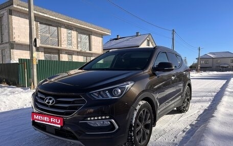 Hyundai Santa Fe III рестайлинг, 2016 год, 2 600 000 рублей, 3 фотография