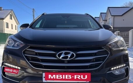 Hyundai Santa Fe III рестайлинг, 2016 год, 2 600 000 рублей, 2 фотография