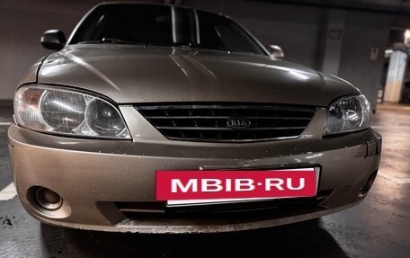 KIA Spectra II (LD), 2007 год, 380 000 рублей, 8 фотография