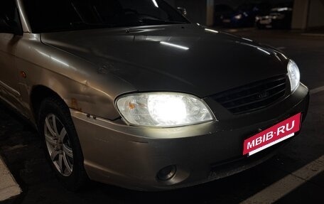 KIA Spectra II (LD), 2007 год, 380 000 рублей, 14 фотография