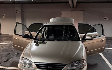 KIA Spectra II (LD), 2007 год, 380 000 рублей, 33 фотография