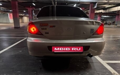 KIA Spectra II (LD), 2007 год, 380 000 рублей, 27 фотография